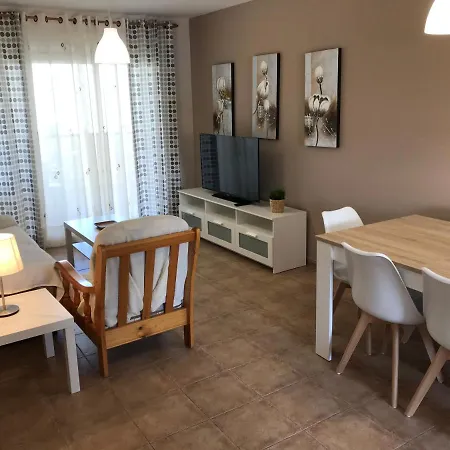 Venavera Playa De Baria 2 K-1d Primera Linea Gran Terraza Y Wifi * Vera