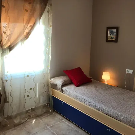 Venavera Playa De Baria 2 K-1d Primera Linea Gran Terraza Y Wifi Apartment Vera