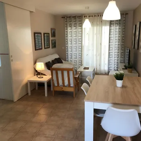Venavera Playa De Baria 2 K-1d Primera Linea Gran Terraza Y Wifi Apartment *