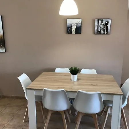 Apartment Venavera Playa De Baria 2 K-1d Primera Linea Gran Terraza Y Wifi Vera