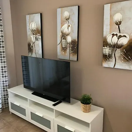 Venavera Playa De Baria 2 K-1d Primera Linea Gran Terraza Y Wifi Apartment