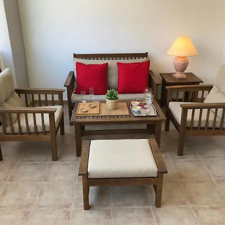 Venavera Playa De Baria 2 K-1d Primera Linea Gran Terraza Y Wifi *