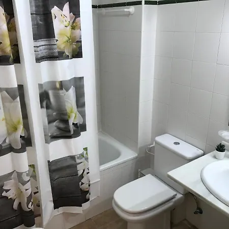 Venavera Playa De Baria 2 K-1d Primera Linea Gran Terraza Y Wifi Apartment Vera