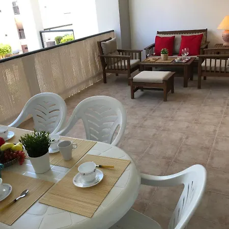 Venavera Playa De Baria 2 K-1d Primera Linea Gran Terraza Y Wifi * Vera