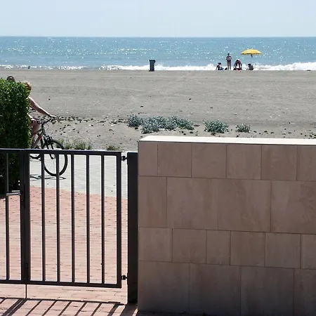 Venavera Playa De Baria 2 K-1d Primera Linea Gran Terraza Y Wifi