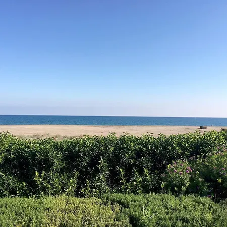 Venavera Playa De Baria 2 K-1d Primera Linea Gran Terraza Y Wifi Vera