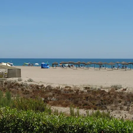 Apartment Venavera Playa De Baria 2 K-1d Primera Linea Gran Terraza Y Wifi