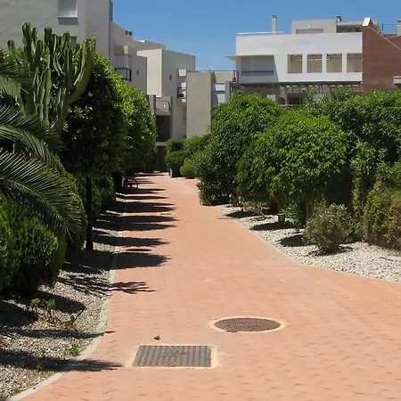 Apartment Venavera Playa De Baria 2 K-1d Primera Linea Gran Terraza Y Wifi