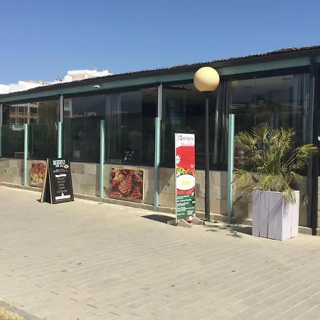Venavera Playa De Baria 2 K-1d Primera Linea Gran Terraza Y Wifi * Vera