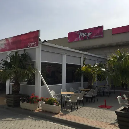 Venavera Playa De Baria 2 K-1d Primera Linea Gran Terraza Y Wifi Apartment *